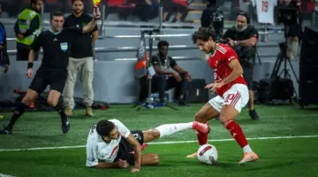 مواجهة نارية بين الأهلي والزمالك في الدوري المصري